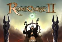 Rune quest manuale base