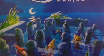 Mamma, giochiamo a: “Il labirinto magico”