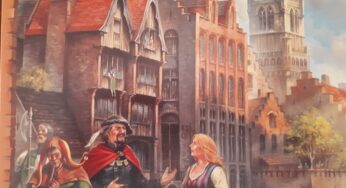 Mille buoni motivi per rispolverare…Bruges