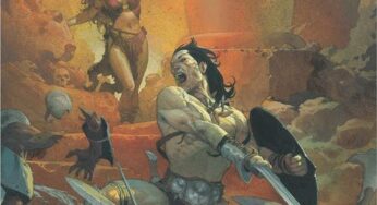 Il ritorno di Conan Il Barbaro