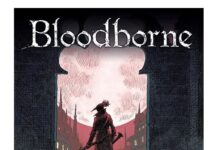 bloodborne copertina