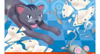 Mamma giochiamo a: Chop Chop