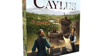 Anteprima Caylus 1303: il Re si appresta a tornare