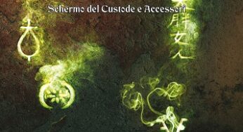 Le maschere di Nyarlathotep