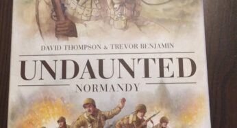 Undaunted – Normandy: il deck-building tattico sulla 2′ Guerra Mondiale