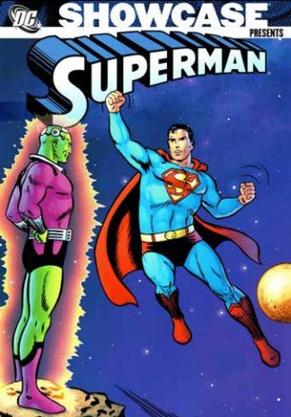 comics: Superman pubblicato dalla cosmo