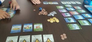 KOSMOS Machi Koro - Bau dir deine Stadt! (IN TEDESCO) - shop online Italia